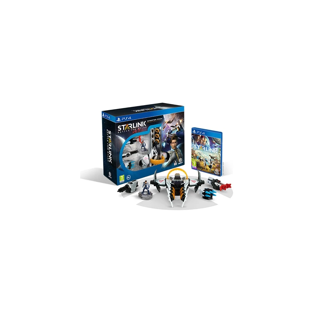 Starlink Sony PS4 - Nové včetně kosmické lodě/PlayStation 4
