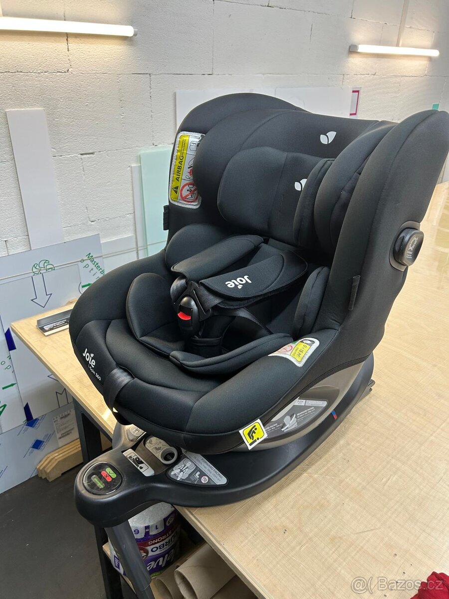 Prodám autosedačku zn.JOIN isofix