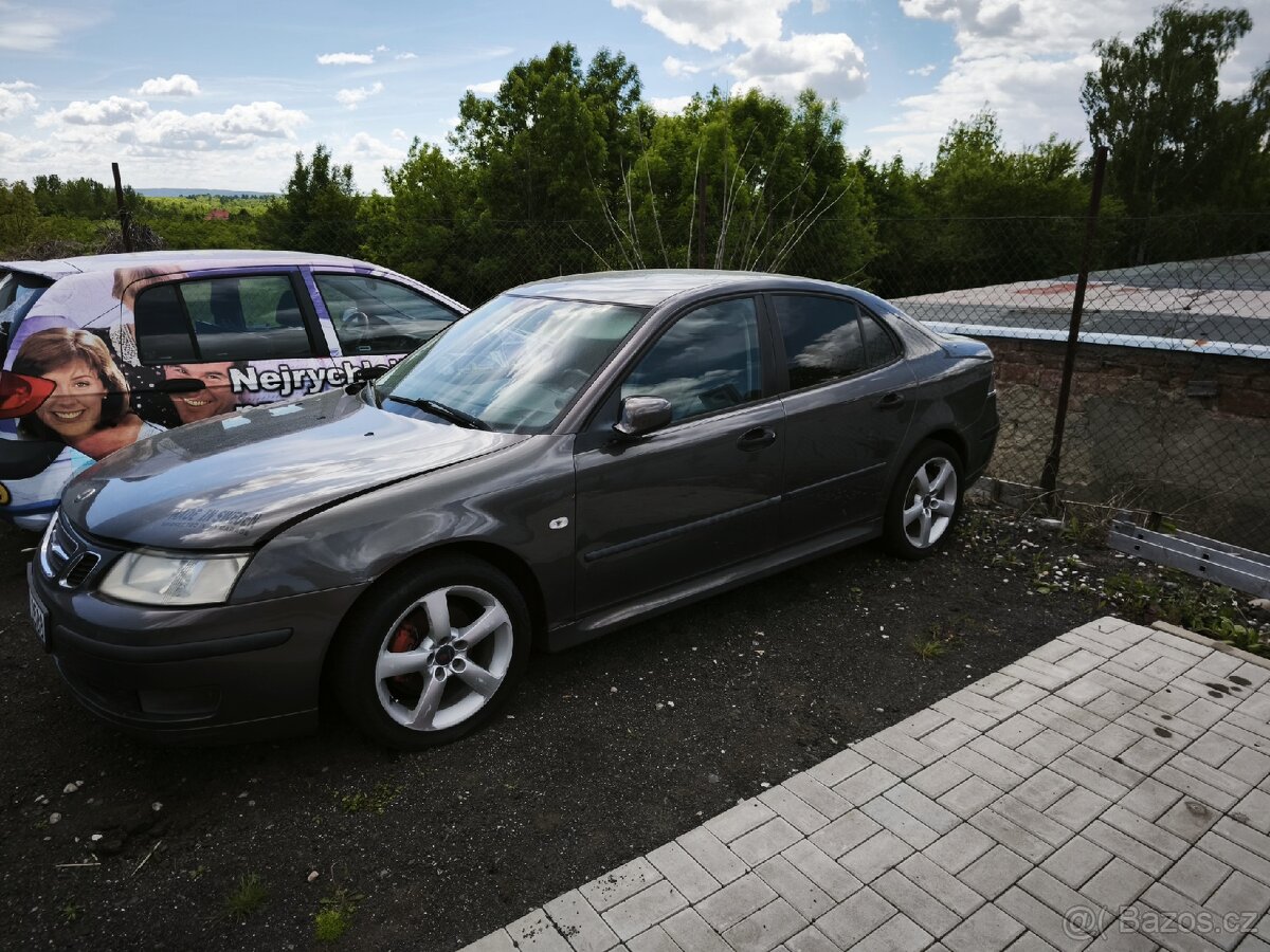 Saab 9-3 1.9 Tid
