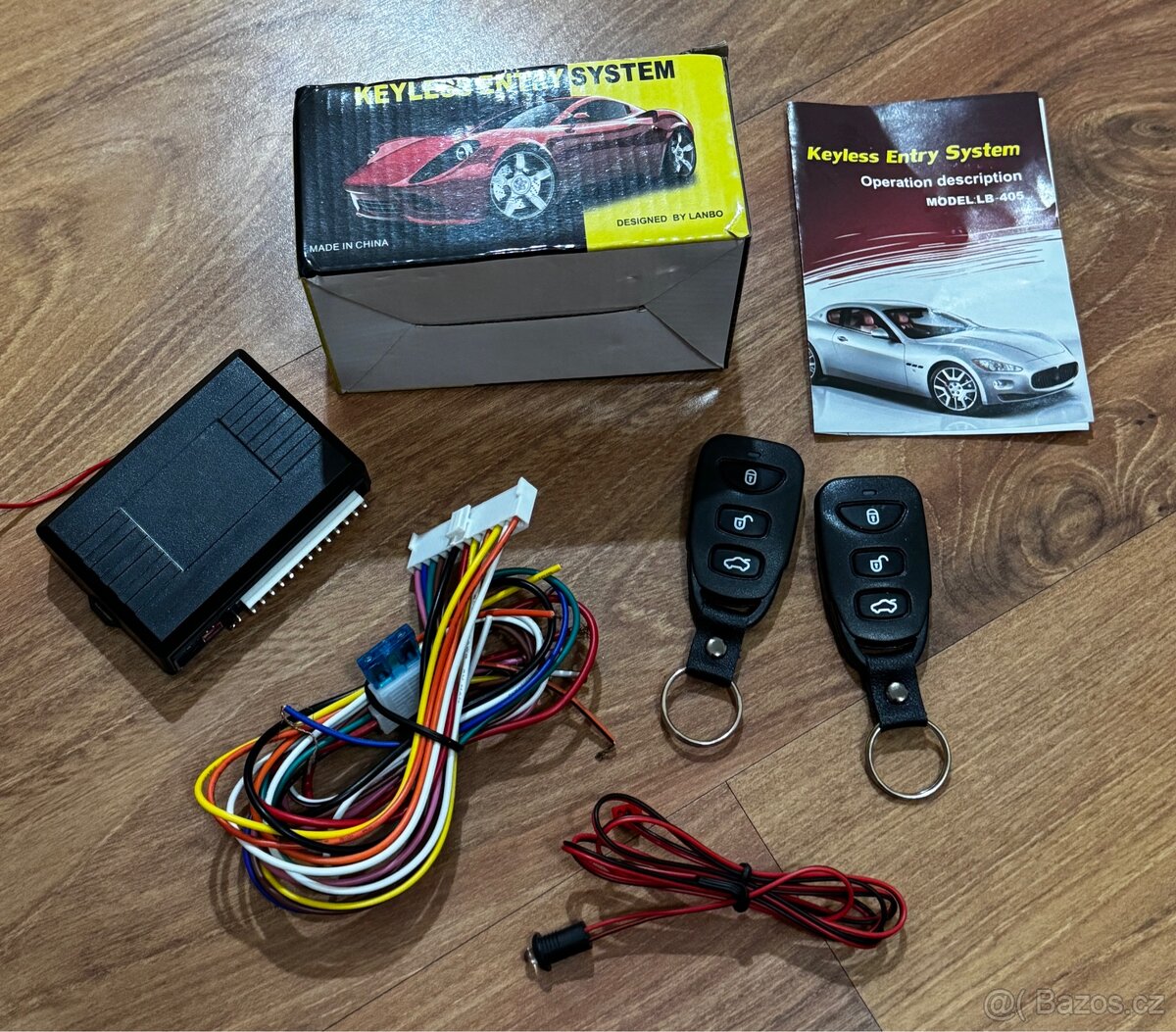 Autoalarm