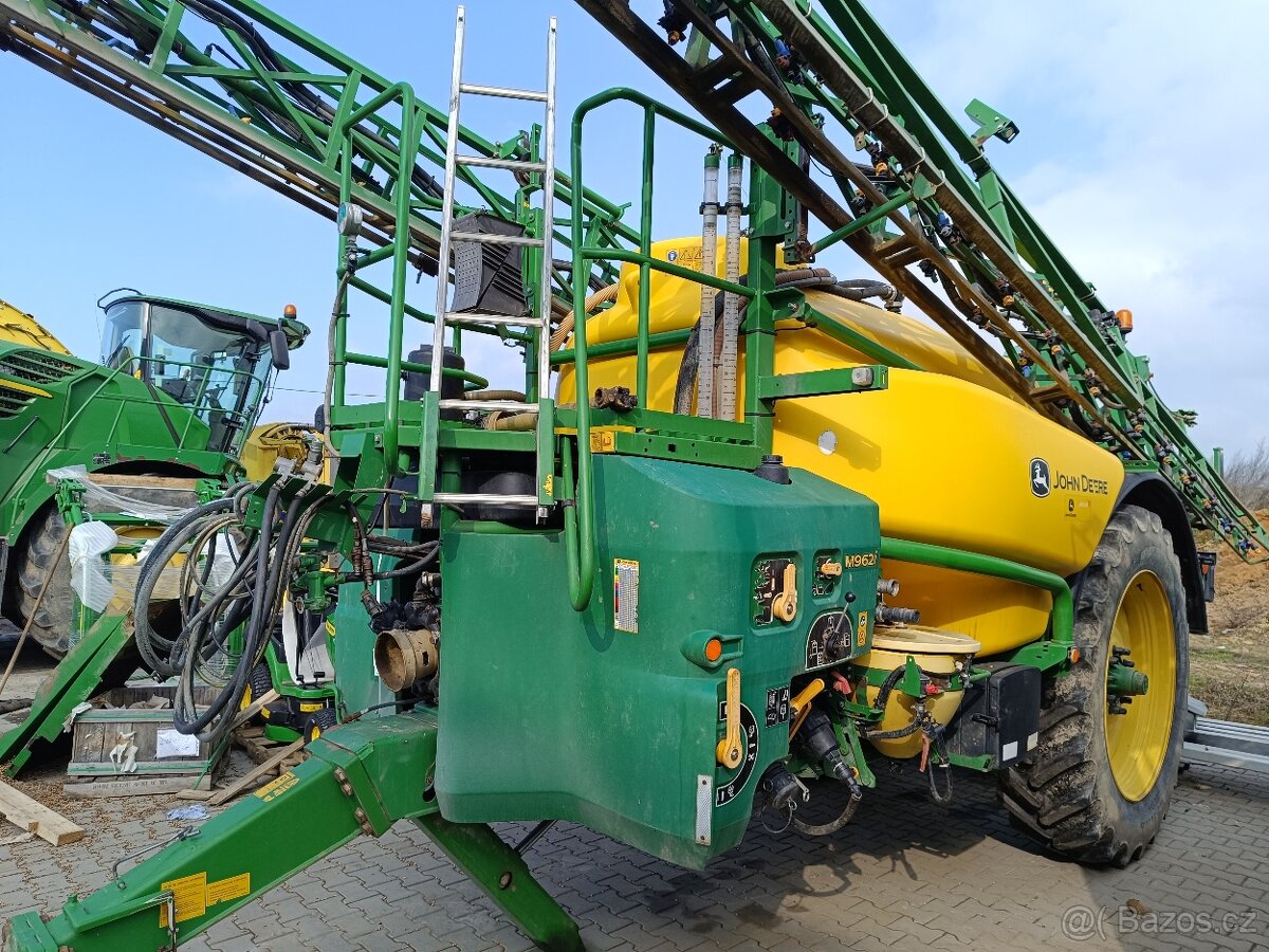 Postrikovac John Deere R962i, 2014rv