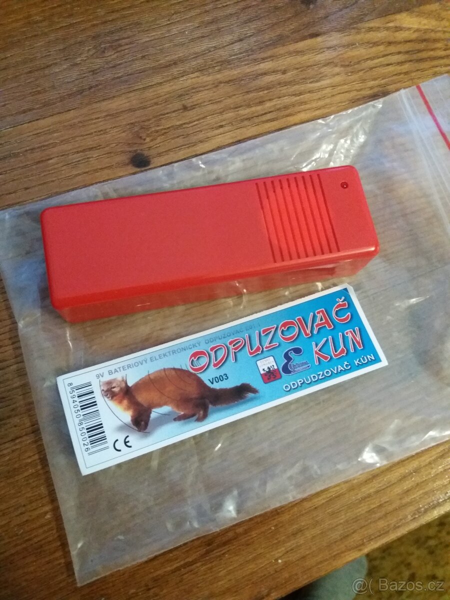 Odpuzovač kun