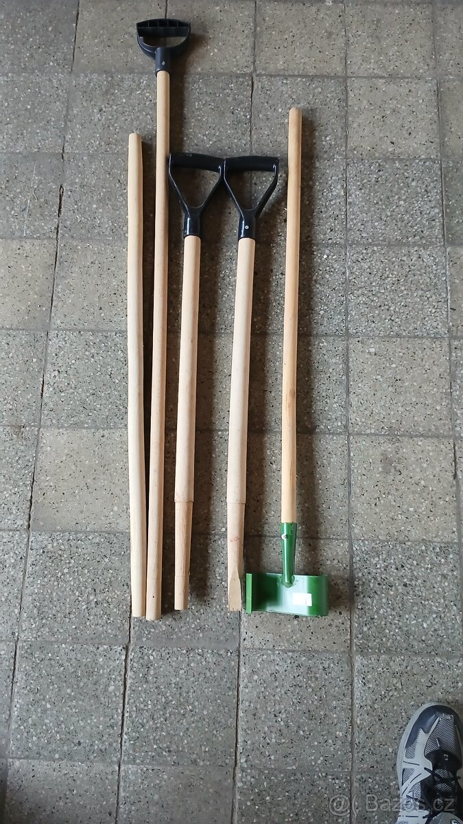 násady