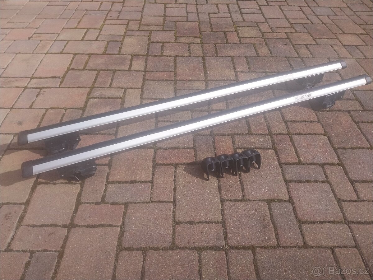 Příčníky Škoda Fabia 3 kombi.