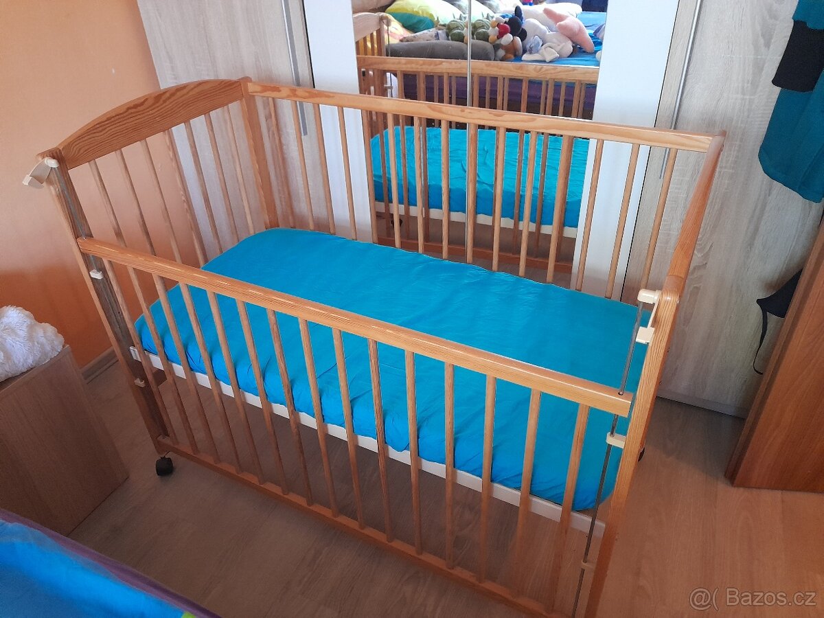 Dětská postýlka