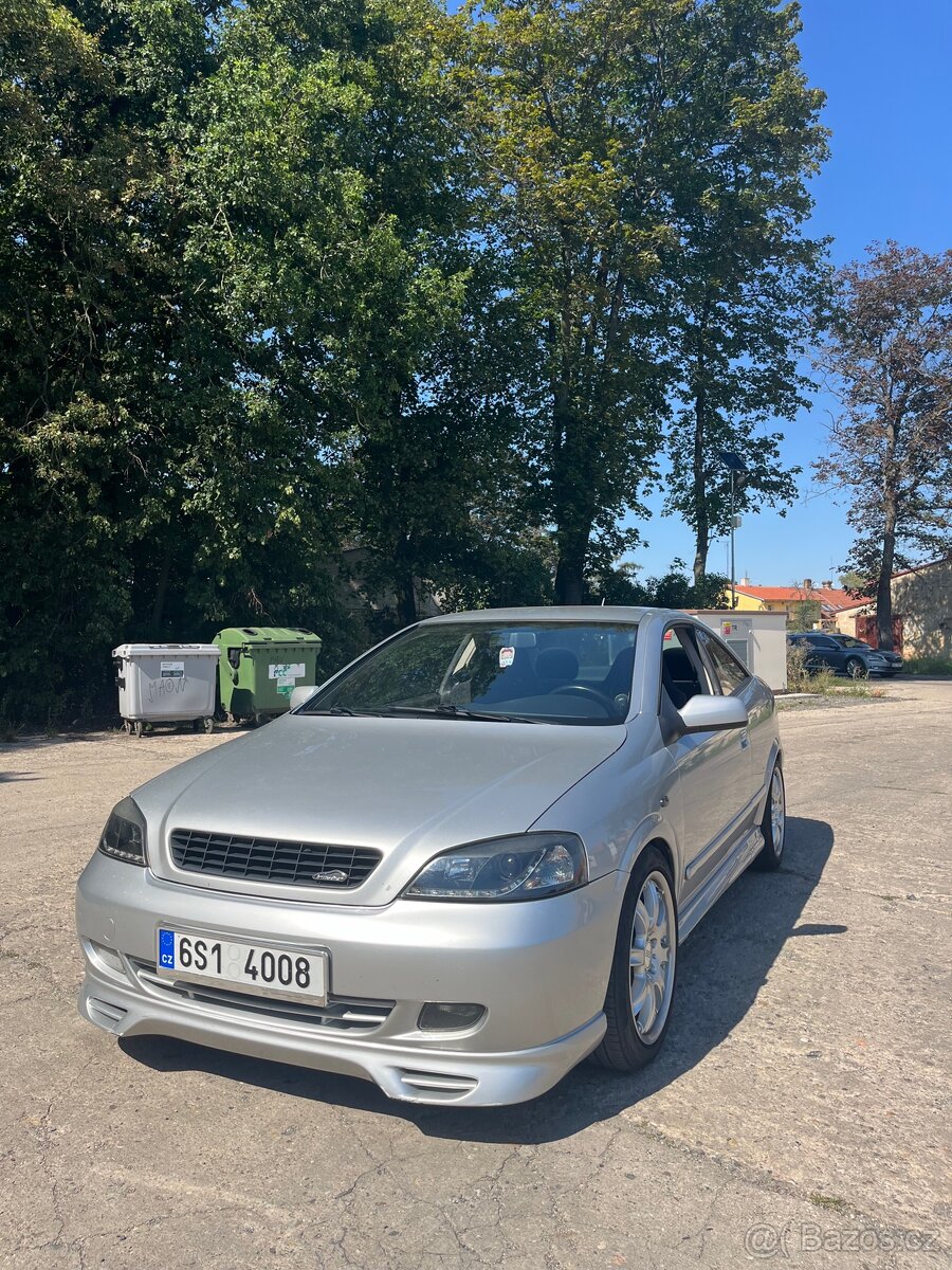 Opel astra g bertone 2.2 16v