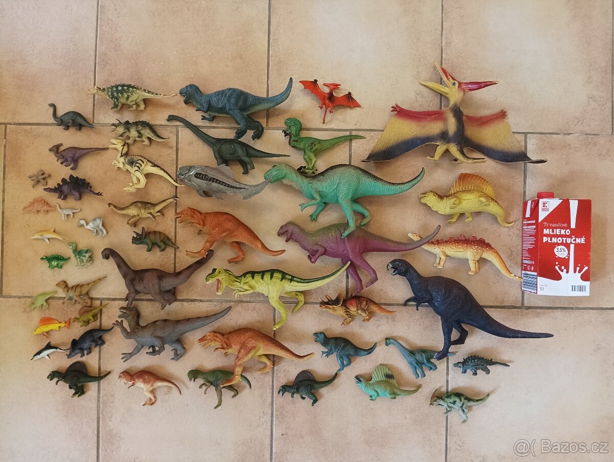 Dinosauři