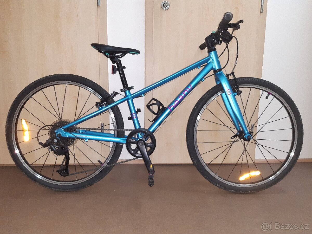 Dětské kolo Beany Zero 24, model z roku 2023