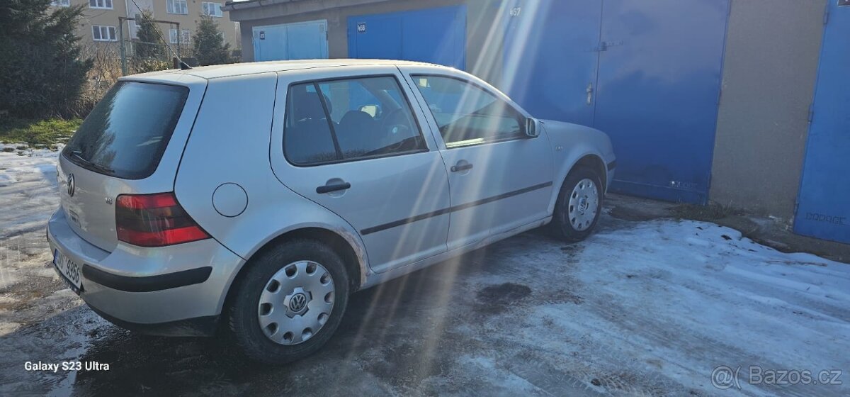 Golf 1.6 74kw