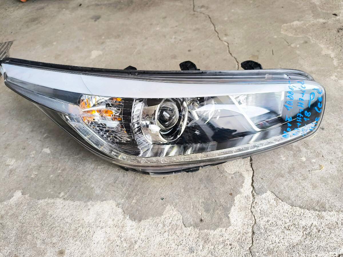 Kia Ceed, rv 14-18, PP nové světlo.