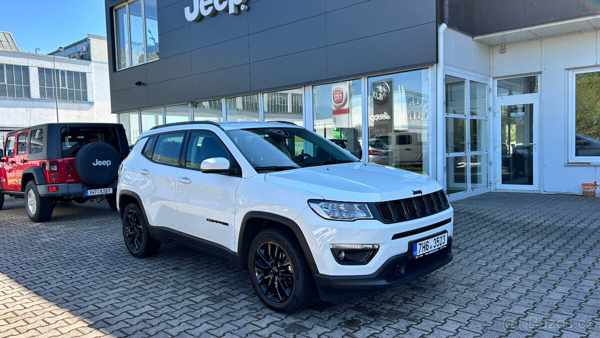 Jeep Compass 1.3T 130k Night Eagle