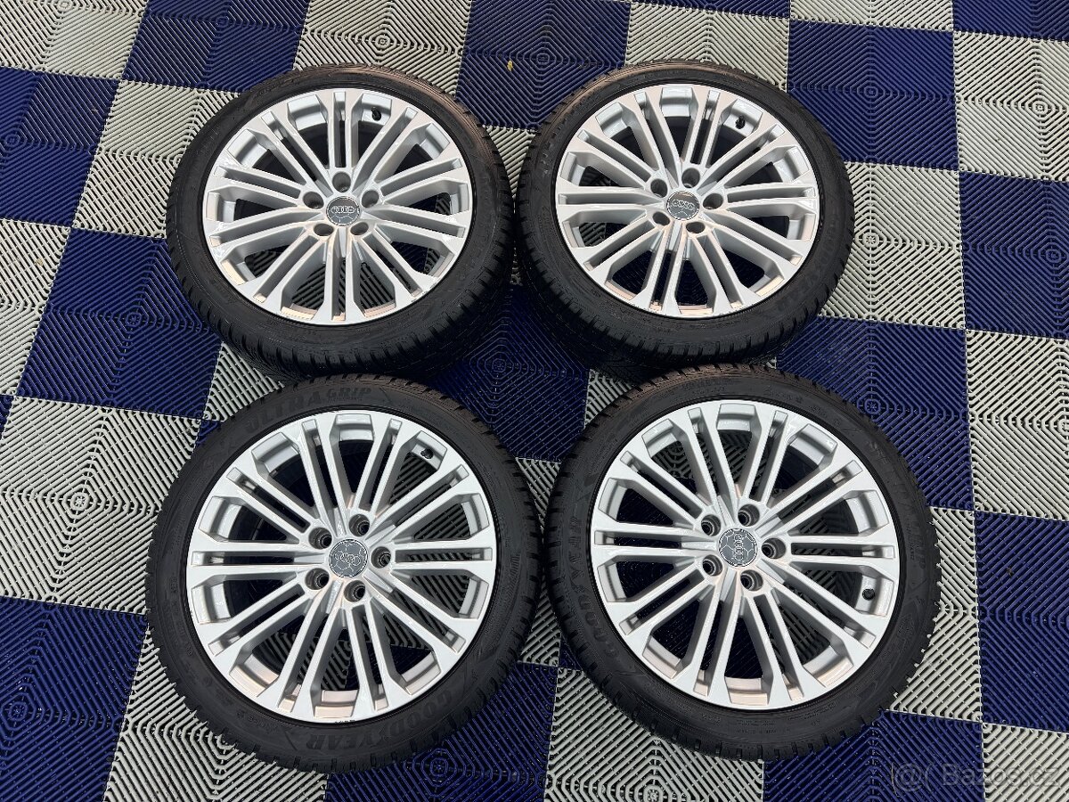Orig sada kol AUDI 245/40R18 5x112 ET27-34