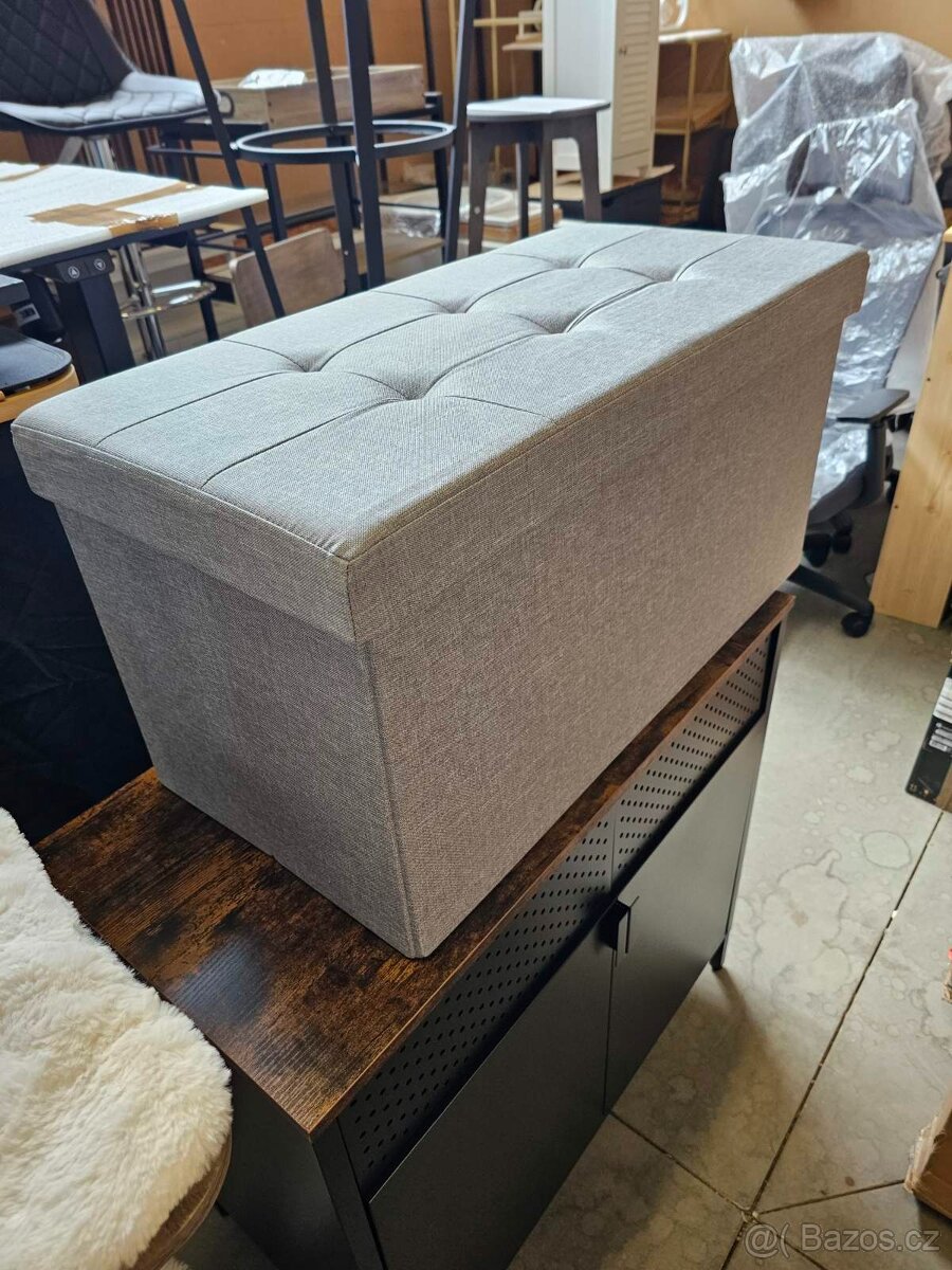 NOVÝ TABURET