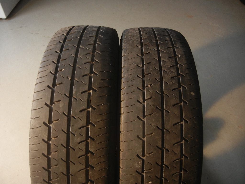 Letní pneu Barum 205/75R16C