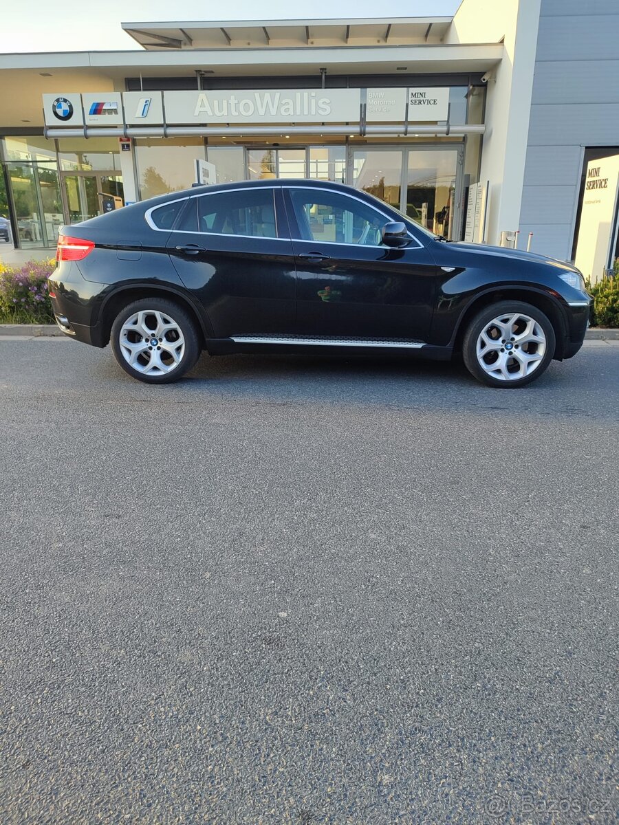BMW X6 XDRIVE 40d 225kw