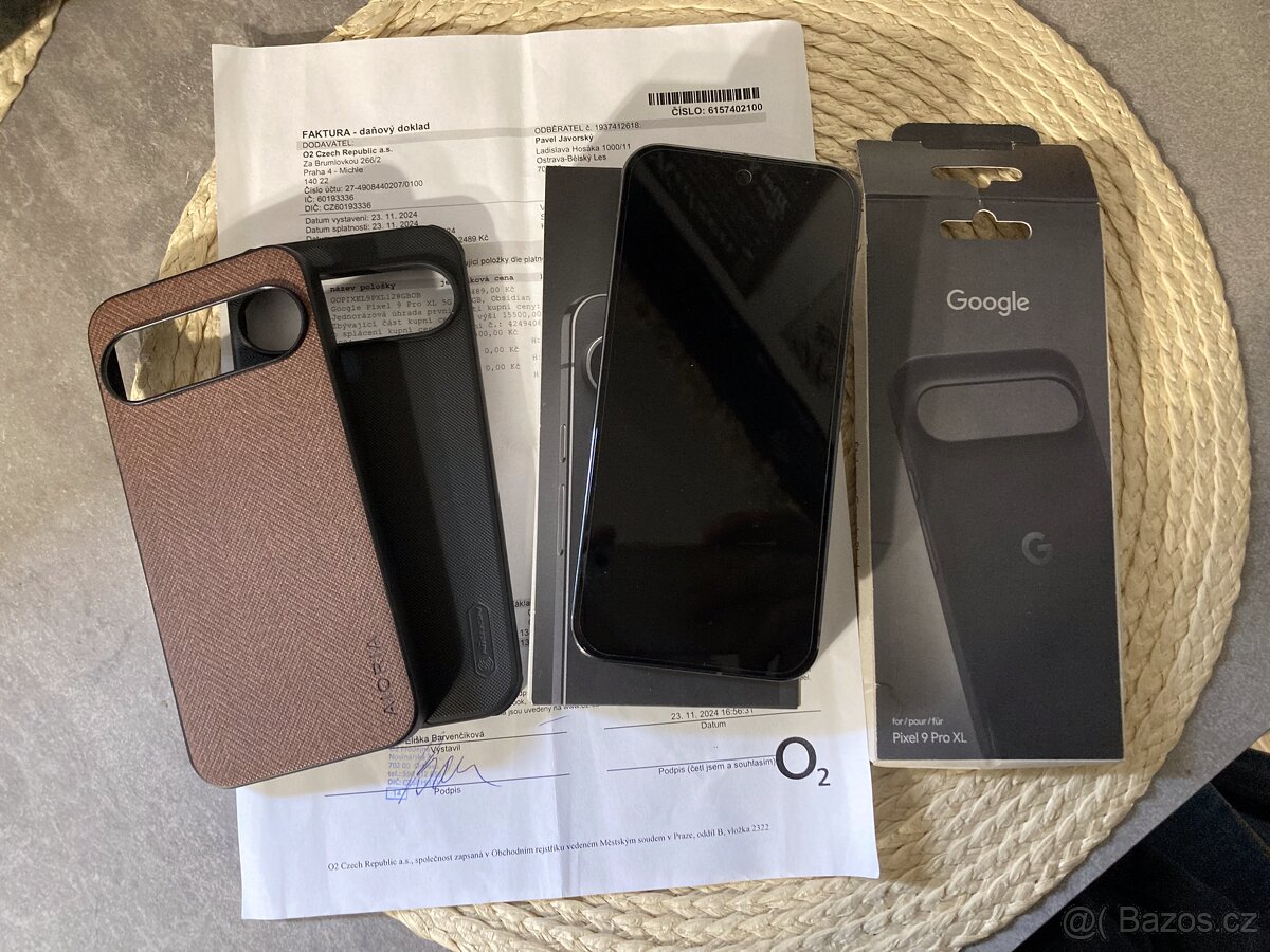 Google pixel 9 Pro XL