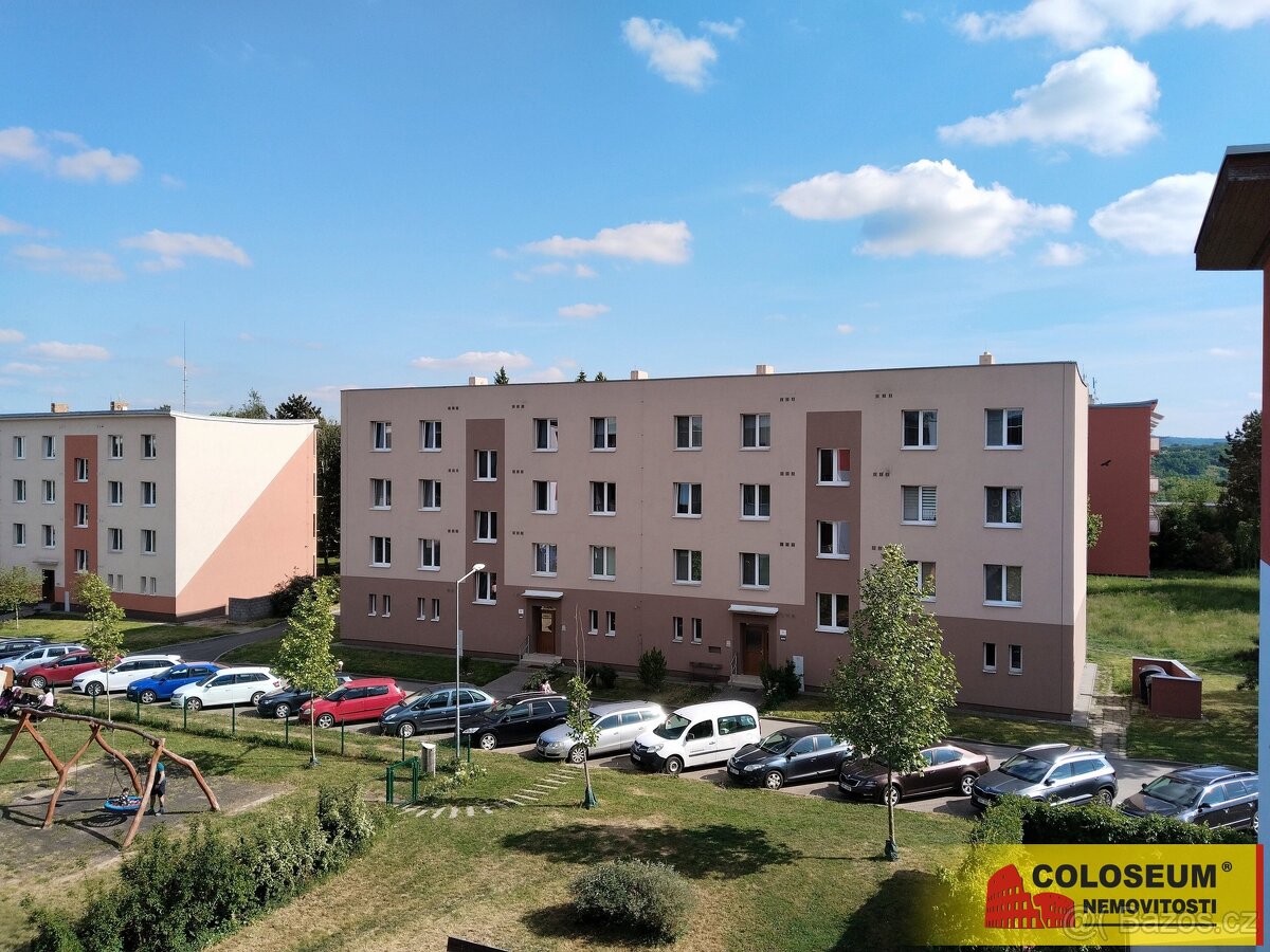 Ivančice, byt OV 2+kk, balkón, sklep - byt, ev.č. V2428B002