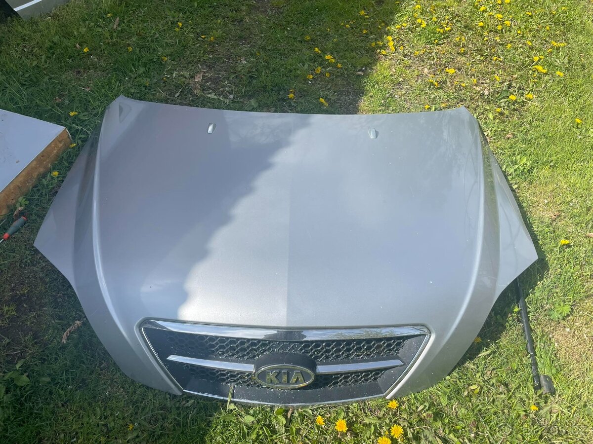 Díly KIA Sorento