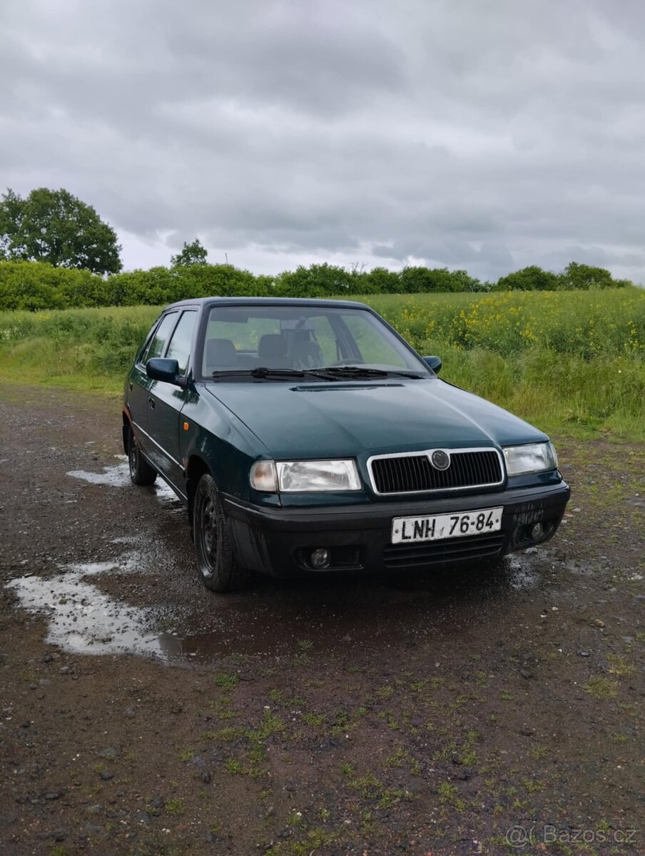 Škoda Felicia edice Family
