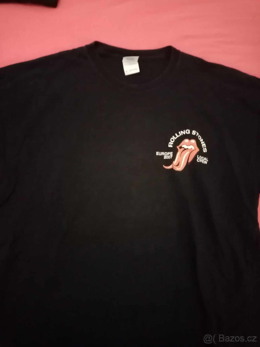 Triko XL ( gildan ) Rolling stones