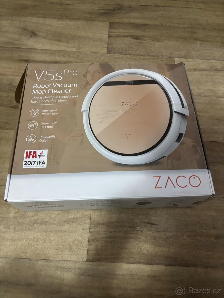 Robotický vysavač