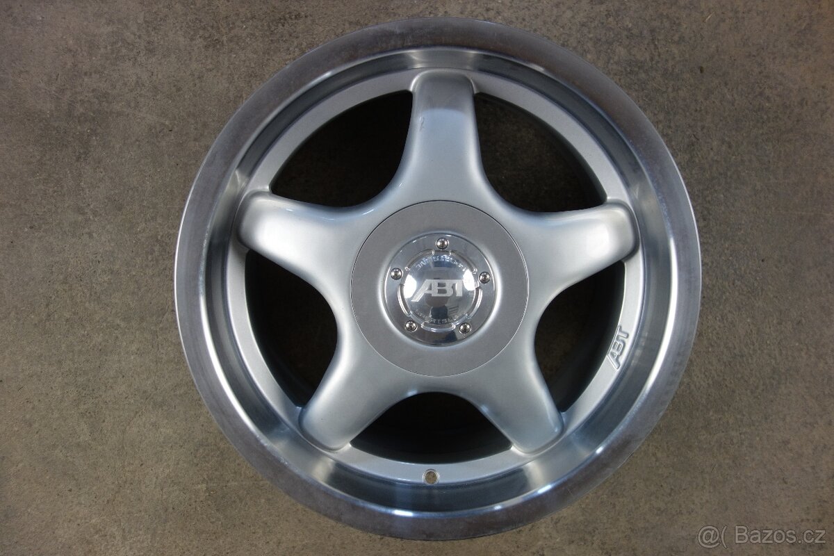 OZ Racing ABT Sportsline alu kolo 16" 5x100 a 5x112 1ks