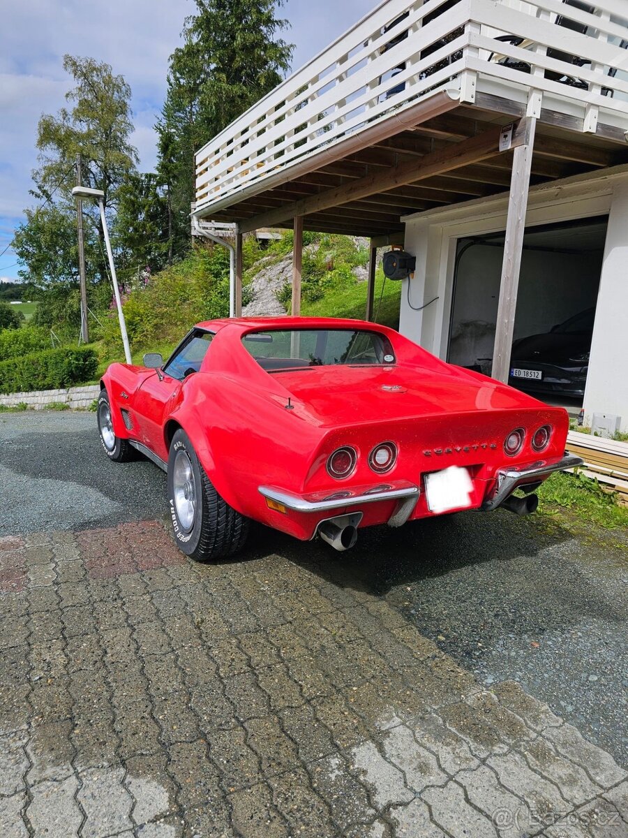 Corvette C3 1973