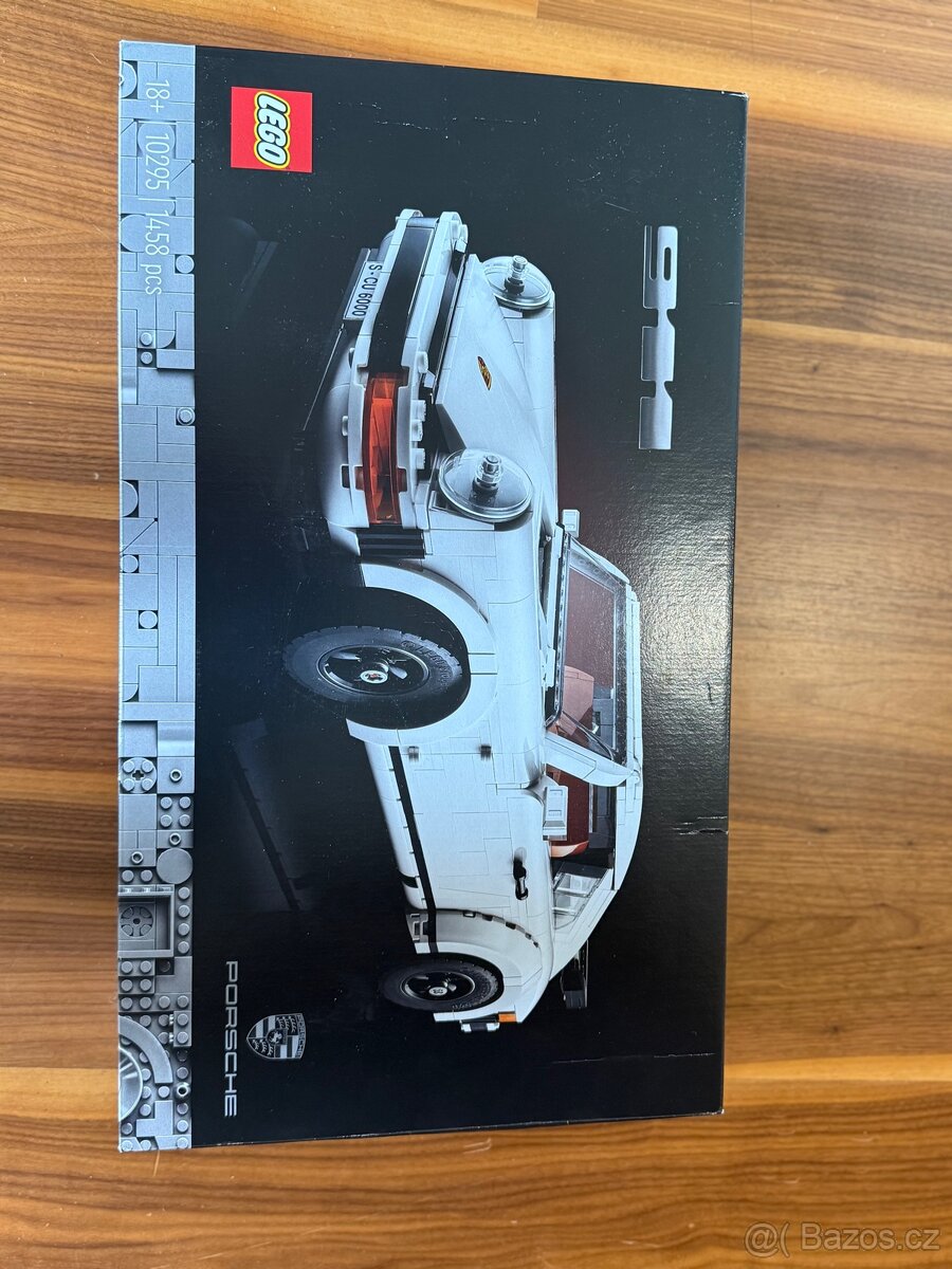 Lego 10295 porsche nove 1458ks