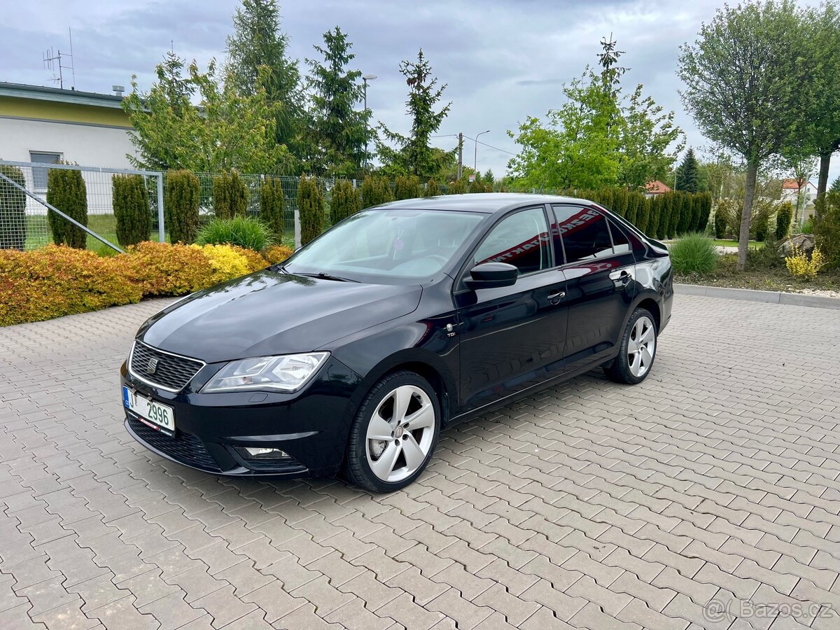 Seat Toledo 1,6 TDi 77kW