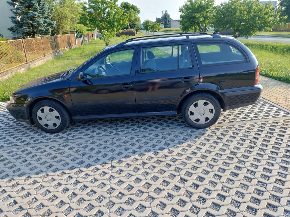 Škoda  Octavia 1,9 TDI 81kW