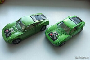 1:43-CORGI TOYS Ford GT 70 a DINKY TOYS Ford 40RV,za 25€/ks