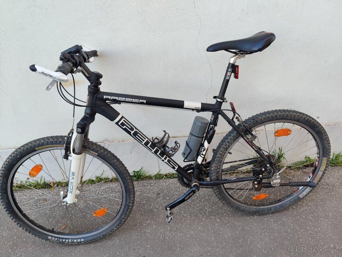Pells Razzer kola 26" super stav