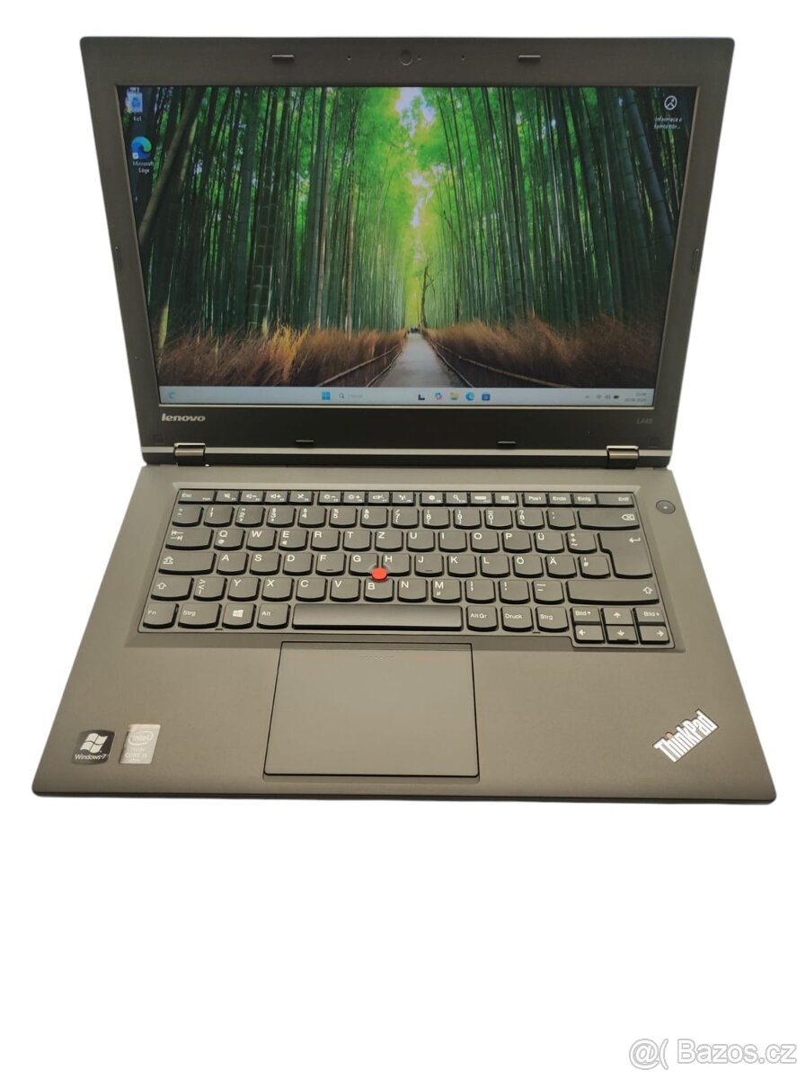 Lenovo Think Pad L440 ( 12 měsíců záruka )