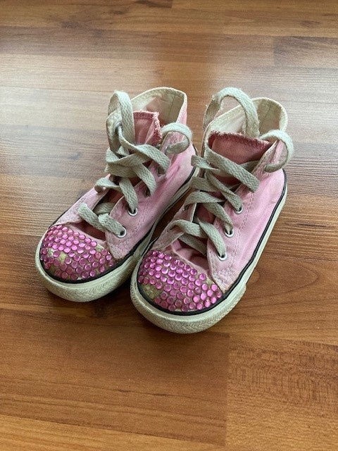 Plátěnky Converse All star vel. 24