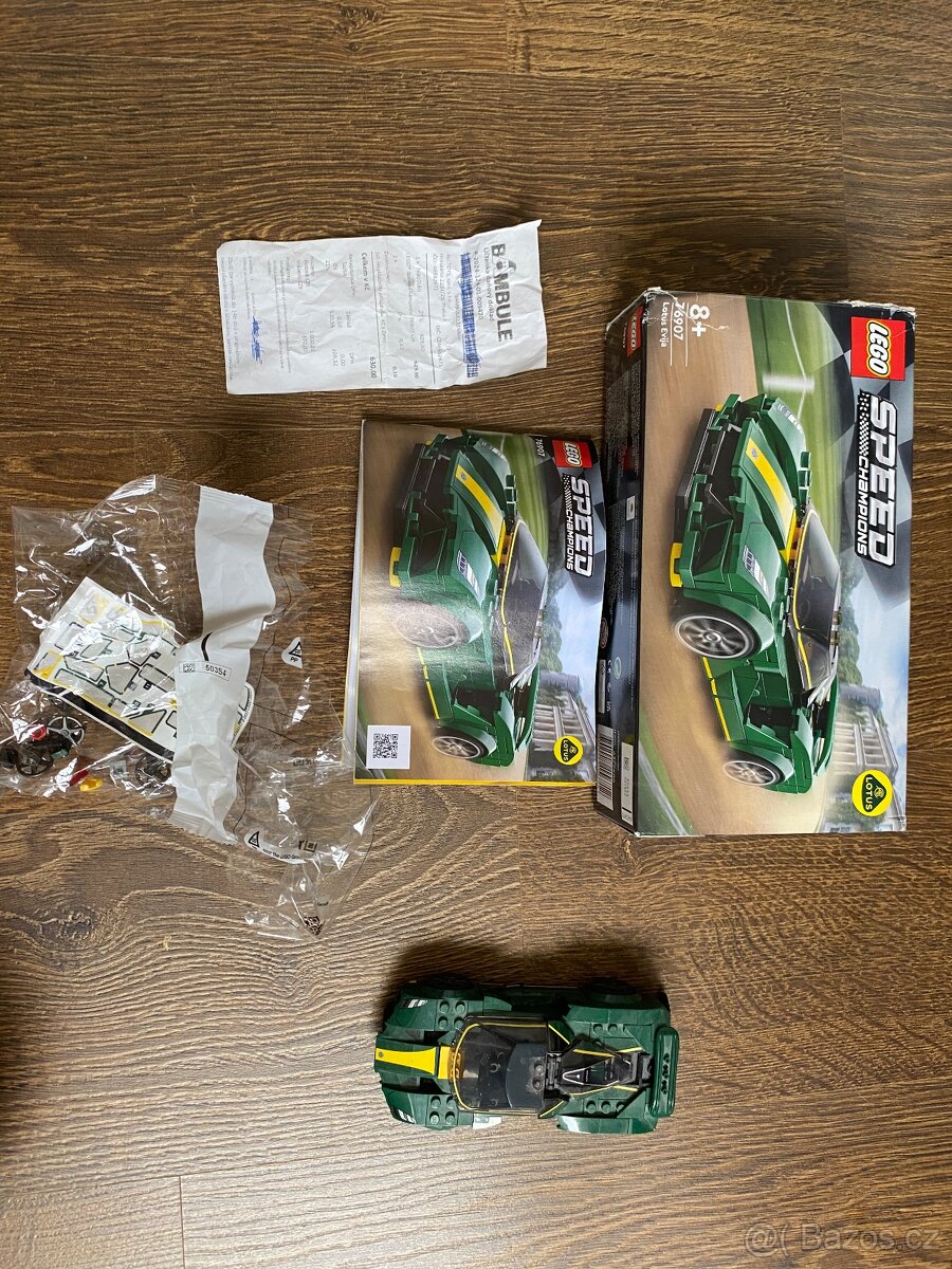 Speed Champions (Lotus Evija)