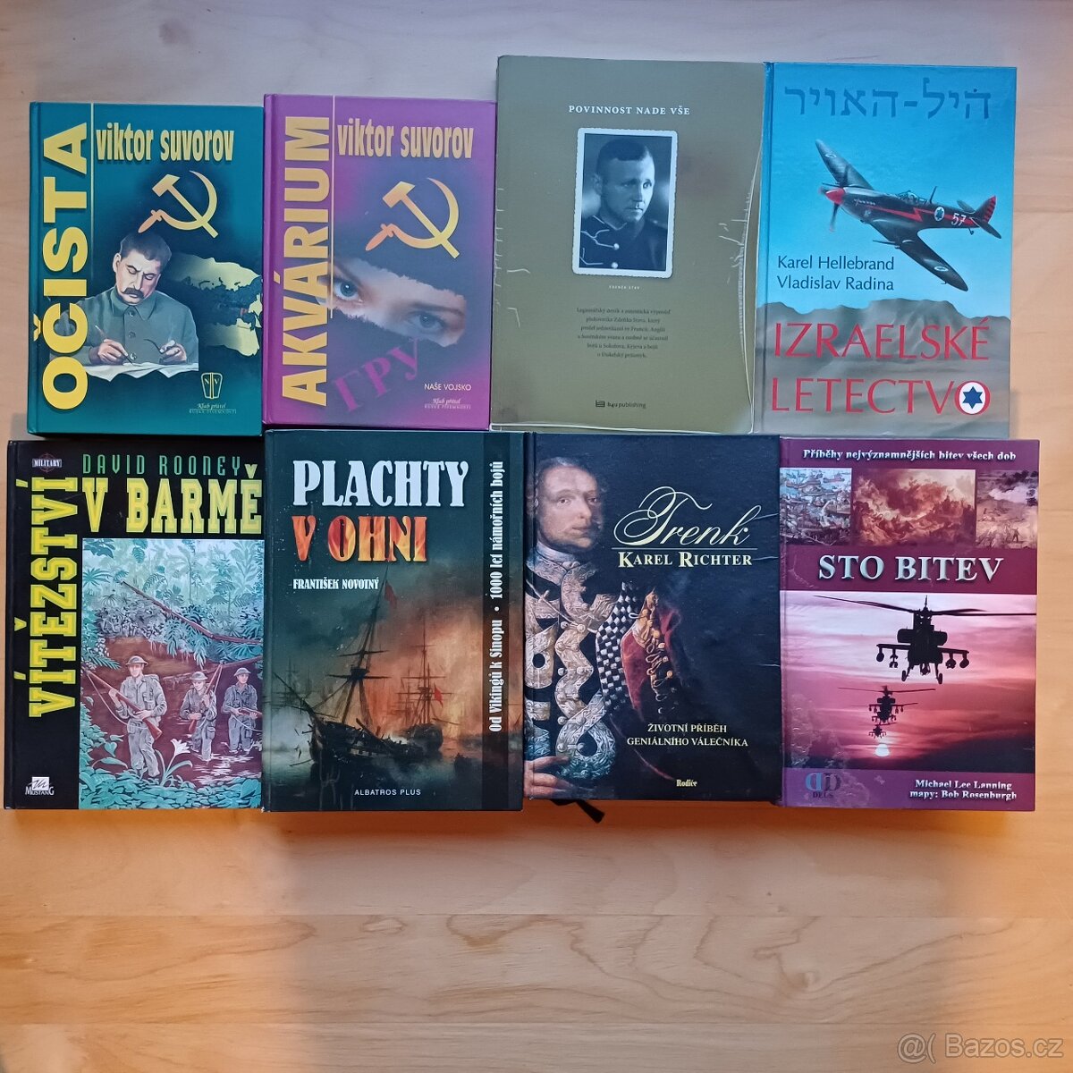 Válka, bitvy sleva 60 % (2)