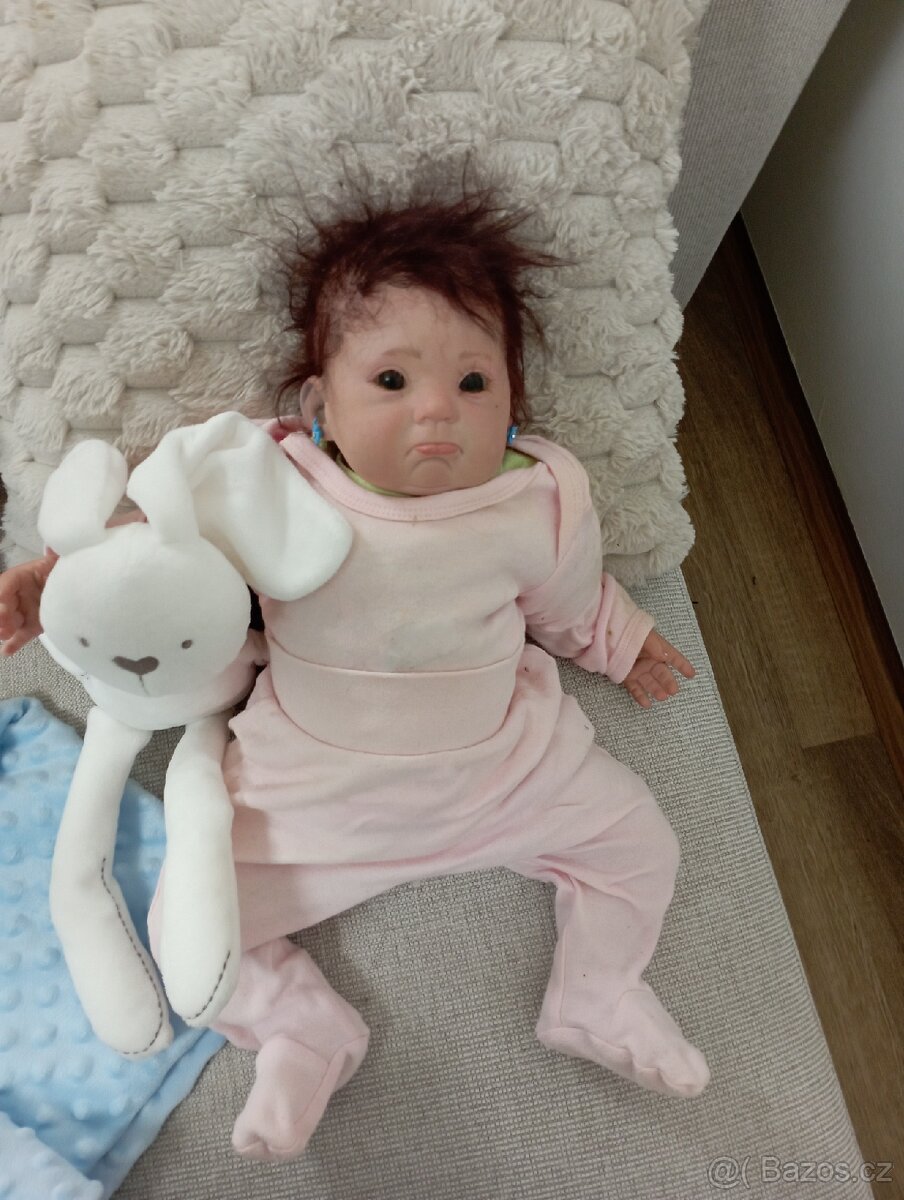 Reborn 52cm