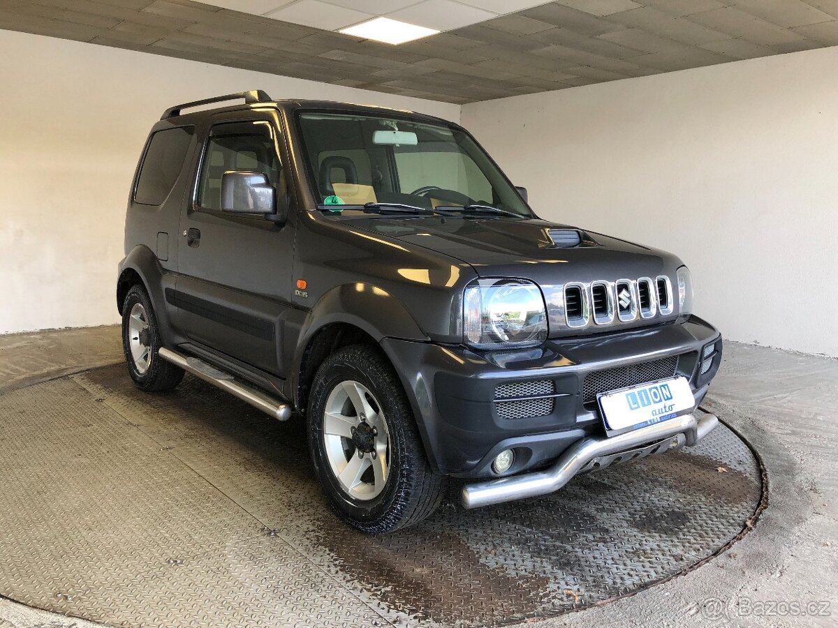 SUZUKI JIMNY 1.5 DDiS