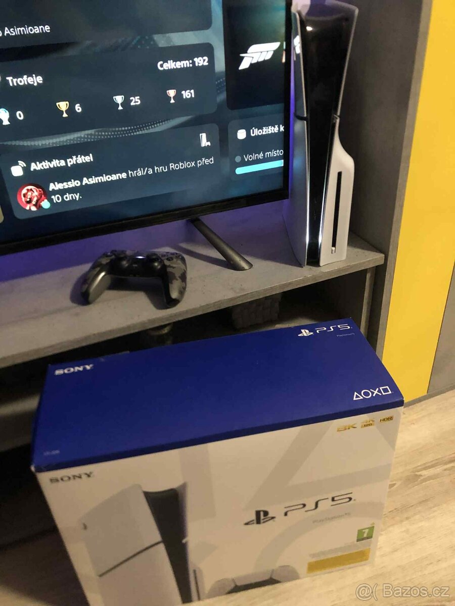 PlayStation 5 Slim