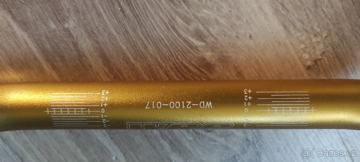 Řidítka WRP 72 cm