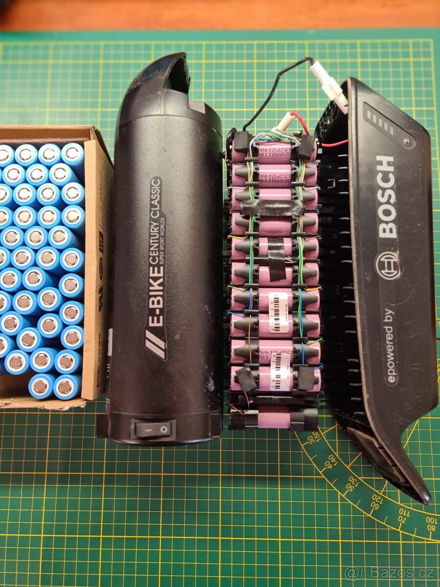 elektrokoloběžka ,elektrokolo repas vaší baterie