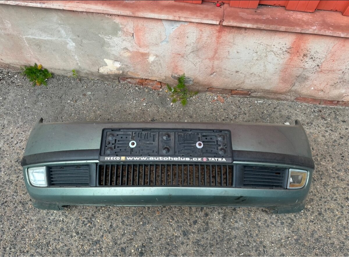 Fabia 1 přední nárazník