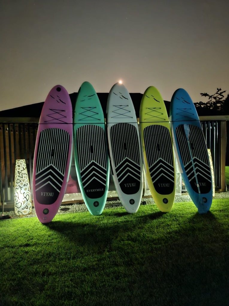 Nafukovací SUP Paddleboard 320x81x15cm/ NOVÝ