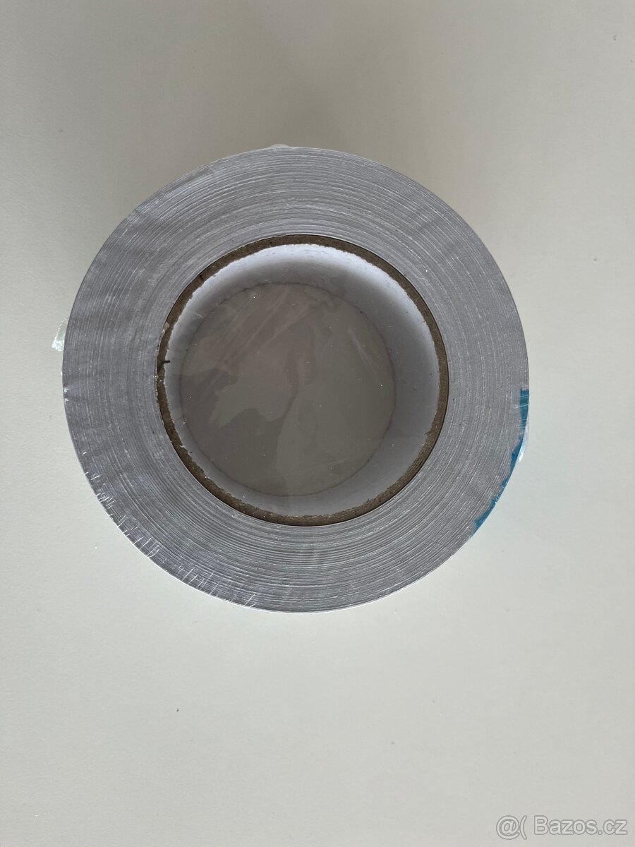 Prodám ALU pásku 50mm/50m - sauna