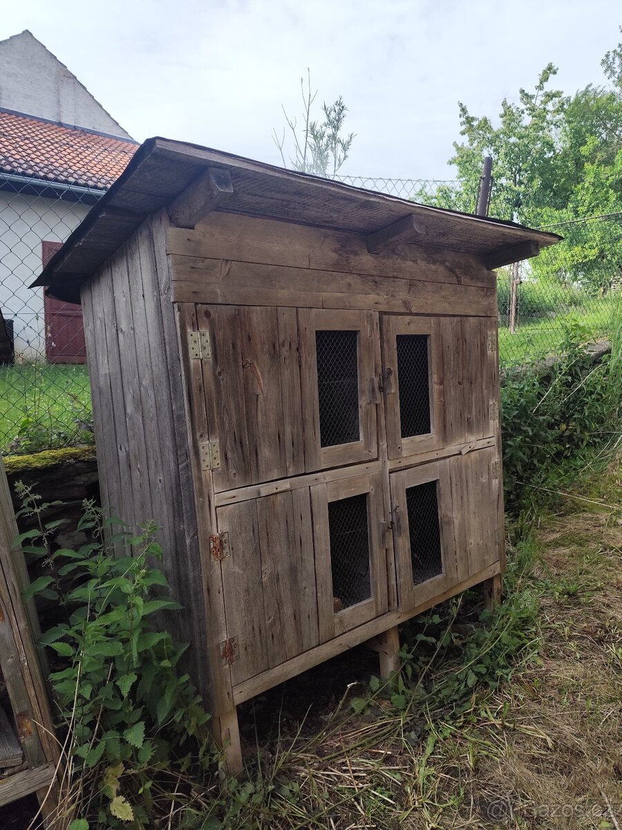 Králíkárna