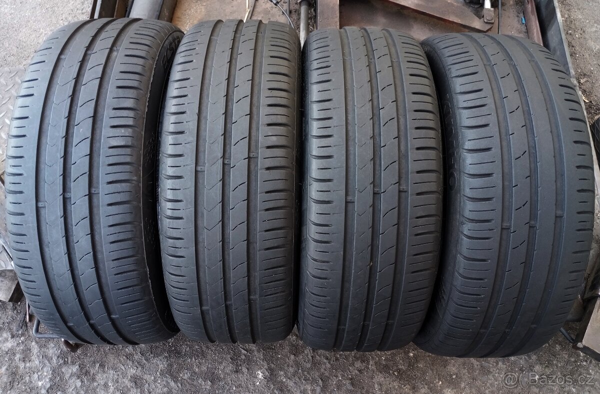 Letní pneumatiky Kumho 195/50 R15 82H