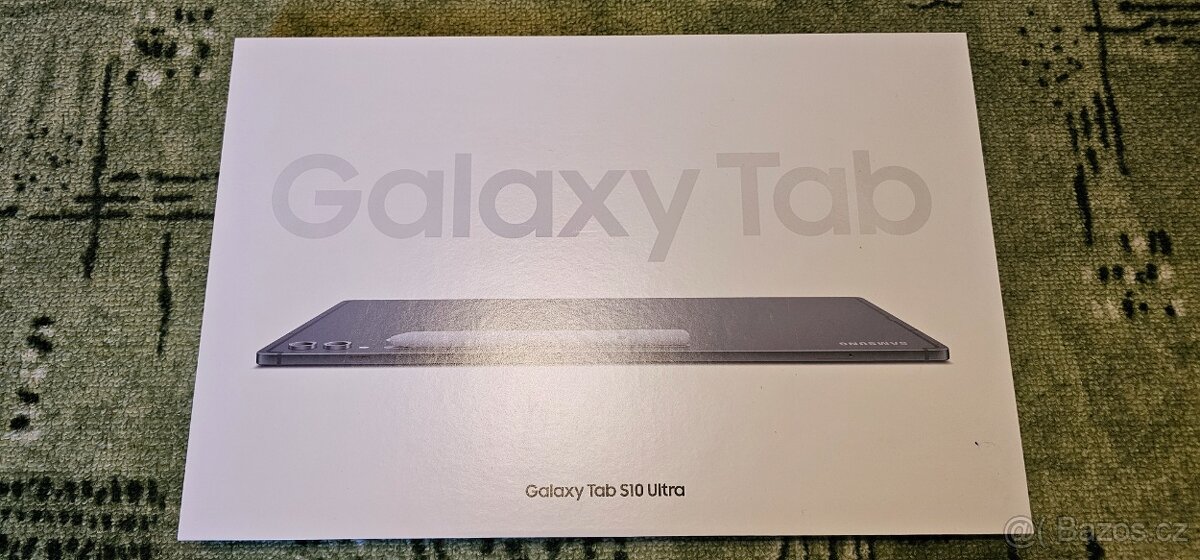 Samsung galaxy S10 utra.