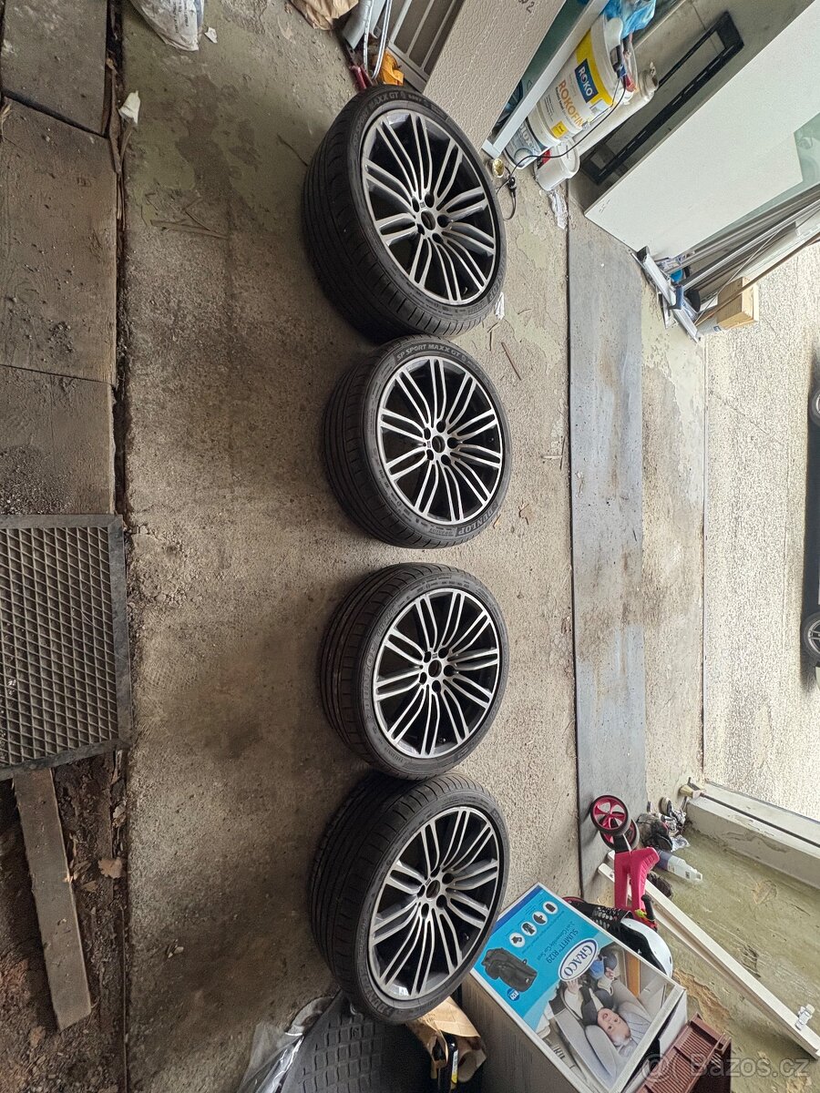 Alu Kola R19 bmw