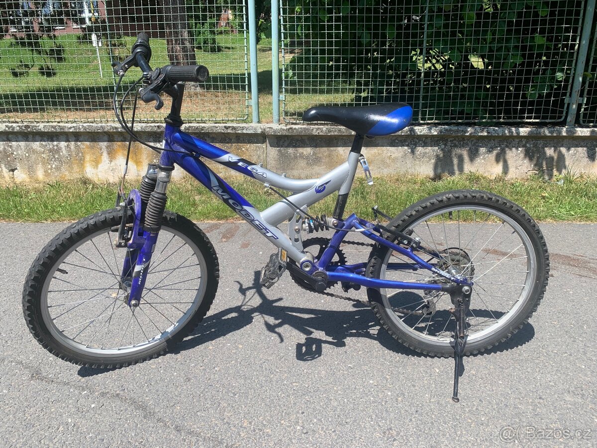 Dětské kolo 20”