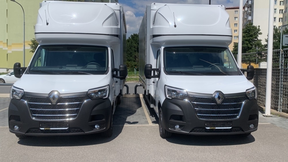Renault Master 2023, 2.3